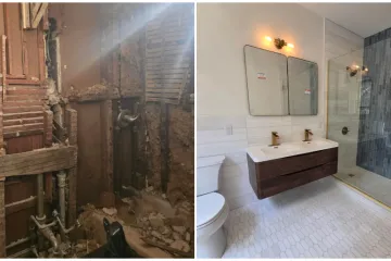 Od zapuštenih i urušenih prostorija stvorili su čudo: Nećete vjerovati njihovim transformacijama