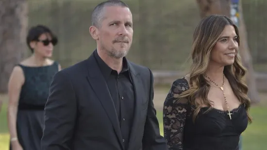 Christian Bale viđen sa suprugom srpskih korijena: Zbog nje okrenuo leđa obitelji