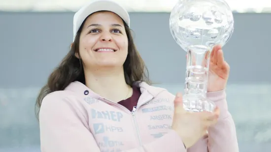 Zrinka Ljutić ne odmara ni ljeti: Pogledajte kako se sprema za novu sezonu!