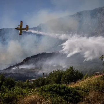 Vatrogasac poslao apel zbog novog požara u Dalmaciji