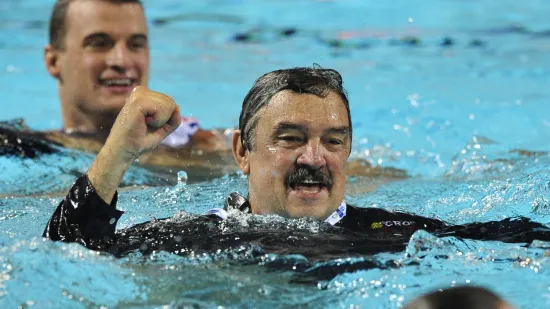 Ratko Rudić za talijanske novine: 'Ne sviđaju mi se nova pravila, vaterpolo gubi svoju bit'