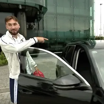 Beljo predstvljen u Dinamu i odmah poslao poruku Daliću i reprezentaciji