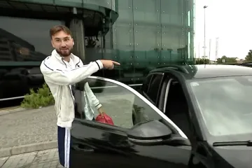 Beljo predstavljen u Dinamu! Odmah je poslao poruku Daliću i reprezentaciji