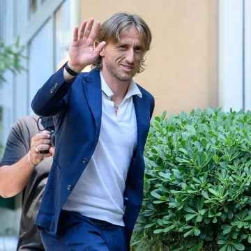 Modrić otkrio zašto je srce reklo San Siro: 'Bio mi je najdraži još kao dijete'