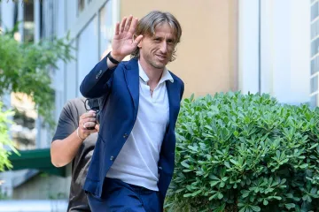 Modrić otkrio zašto je srce reklo San Siro: 'Bio mi je najdraži još kao dijete'