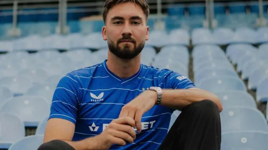 Dinamo objavio Beljinu fotografiju iz djetinjstva: Možete li ga prepoznati?