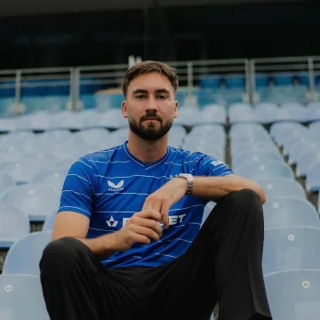 Dinamo objavio Beljinu fotografiju iz djetinjstva: Možete li ga prepoznati?