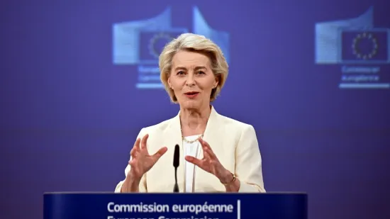 EU predlaže rekordni višegodišnji proračun od 2 bilijuna eura: Novi plan za sigurniju i jaču Europu