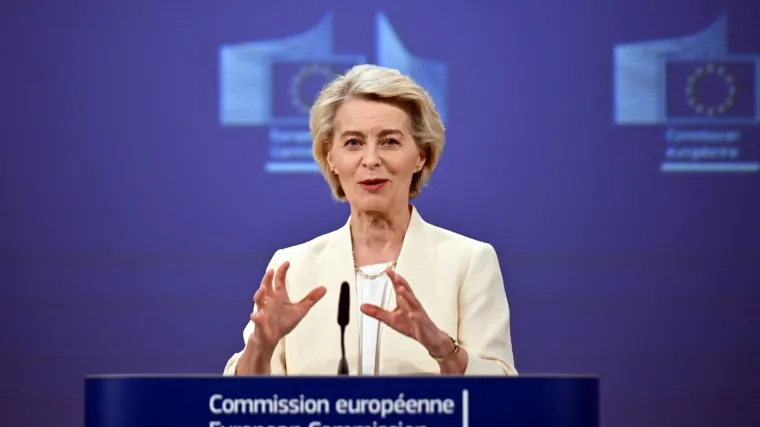 EU predlaže rekordni višegodišnji proračun od 2 bilijuna eura: Novi plan za sigurniju i jaču Europu