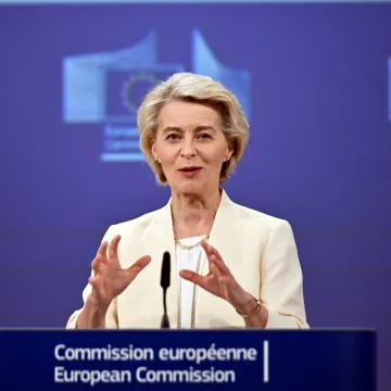 EU predlaže rekordni višegodišnji proračun od 2 bilijuna eura: Novi plan za sigurniju i jaču Europu