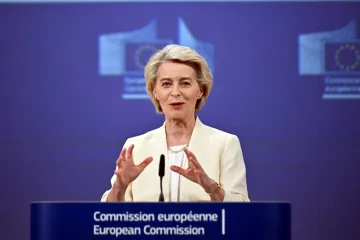 EU predlaže rekordni višegodišnji proračun od 2 bilijuna eura: Novi plan za sigurniju i jaču Europu