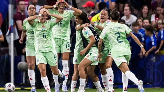Talijanska kapetanica Girelli odvela Italiju do polufinala: Norvežanke u završnici posrnule