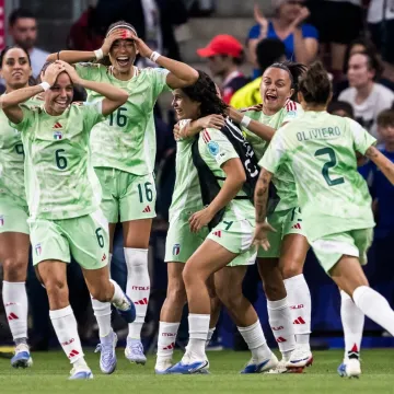 Talijanska kapetanica Girelli odvela Italiju do polufinala: Norvežanke u završnici posrnule