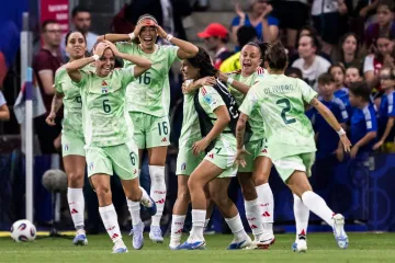 Talijanska kapetanica Girelli odvela Italiju do polufinala: Norvežanke u završnici posrnule