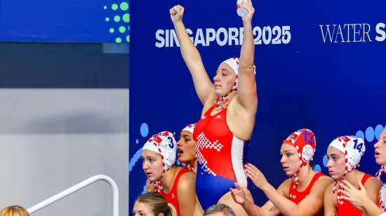 Konačno! Hrvatice razbile Južnu Afriku i ispisale povijest u Singapuru