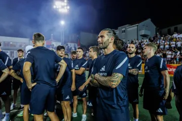 Scene koje će Garcia pamtiti do kraja života: Evo što se dogodilo kada se Livaja pojavio u Splitu