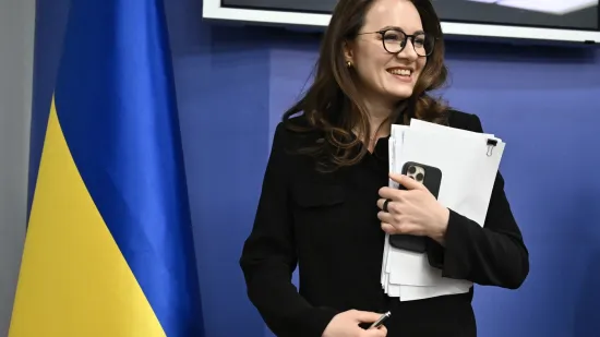 Umorni od rata, željni promjena: Ukrajina dobiva novu lidericu. Evo tko je Julia Sviridenko