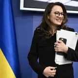 Umorni od rata i željni promjena: Ukrajina dobiva novu lidericu, evo tko je Julia Sviridenko