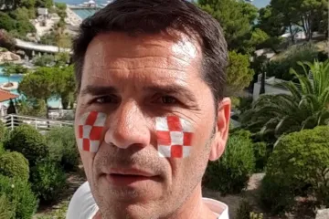 Hrvat brutalno ubijen u Australiji, poruka supruge slama srce: 'Ostat ćeš u svakom djeliću mene'