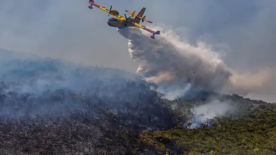 10 katastrofalnih požara u Hrvatskoj izazvanih nemarom: Gorile šume, otoci i parkovi prirode
