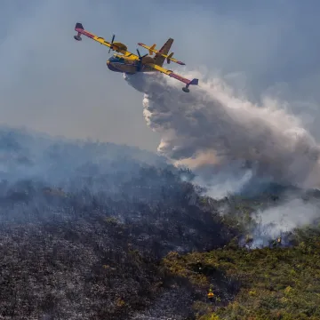 10 katastrofalnih požara u Hrvatskoj izazvanih nemarom: Gorile šume, otoci i parkovi prirode