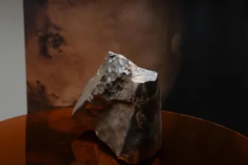Komad kamena prodan za 4,9 milijuna eura! 'Nevjerojatno smo sretni što je sletio na suho'