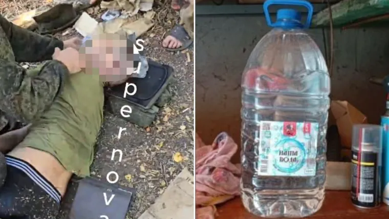Putinovi ljudi umrli u neizdrživim mukama, objavljene jezive snimke: Otrov je bio u ovoj boci?