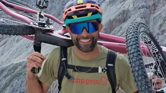 Andreas pao s 200 metara i umro na mjestu: Spasioci jedva izvukli tijelo s planine