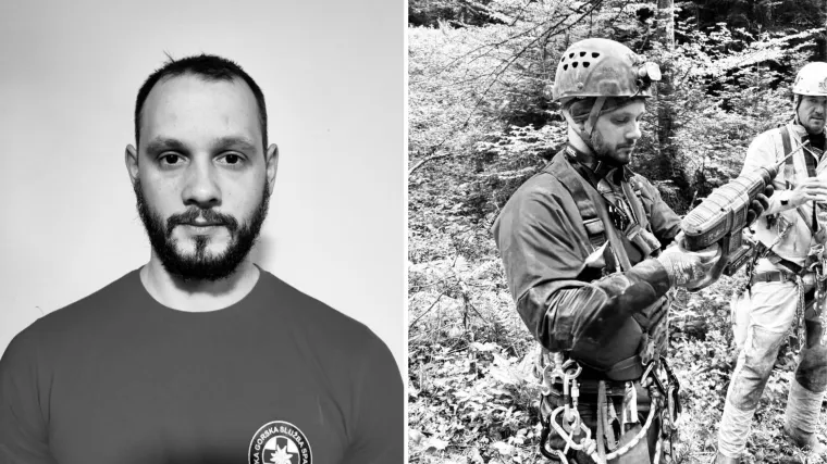 Iznenada preminuo HGSS-ovac Matija (35): 'Koliko je teško pisati ovo. Nikad teže...'