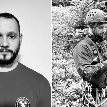 Iznenada preminuo HGSS-ovac Matija (35): 'Bio je jedan od onih koji ne traže ništa, a daju sve'