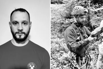 Iznenada preminuo HGSS-ovac Matija (35): 'Bio je jedan od onih koji ne traže ništa, a daju sve'