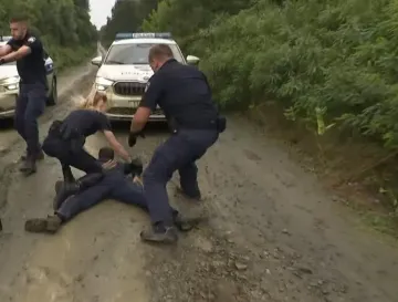 Ovako policija čuva granicu s BiH od kriminalaca i migranata