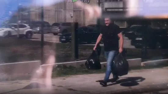 Pogledajte izlazak Saše Pozdera iz Remetinca: Iza rešetaka je proveo zadnjih osam mjeseci