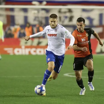 Gorica dobila traženu zamjenu domaćinstva: Hajduk prvi put u goste tek u četvrtom kolu