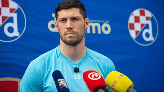 Dinamovo škotsko pojačanje: 'Ma, Boban je pričao i s mojom djevojkom! Sretan sam što sam ovdje'