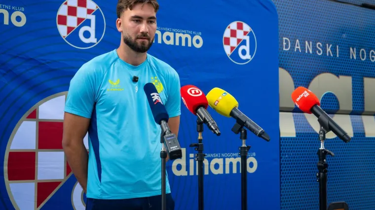 Beljo: 'Bolji sam igrač nego što sam bio, a ovdje sam i bliže reprezentaciji'