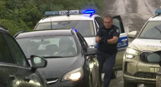 Najbolje obučeni policajci sprječavaju nelegalne prelaske granice