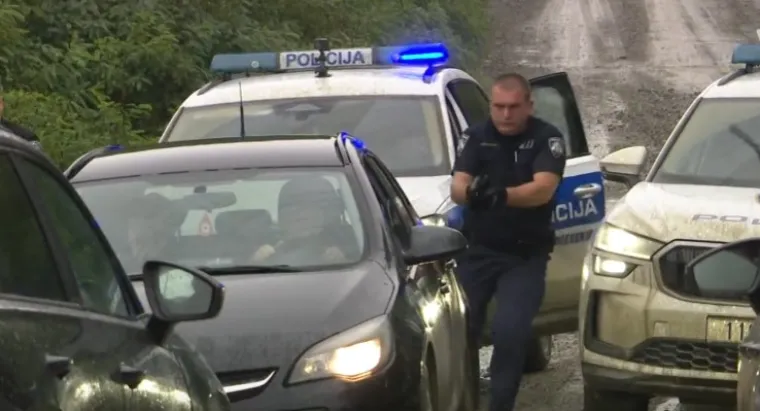 Najbolje obučeni policajci sprječavaju nelegalne prelaske granice