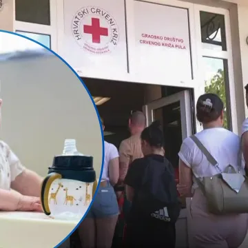 Maleni Šimun treba našu pomoć: Pokrenuta velika humanitarna akcija pronalaska darivatelja