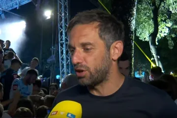 Đalović: 'Moramo se dokopati jednog grupnog natjecanja u Europi'