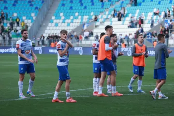 Osijek izgubio od Mađara, a Vukovar od kluba iz Ujedinjenih Arapskih Emirata: Pobjede Slavena i Varaždina