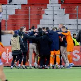 Celje nakon produžetaka izbacilo Dambrauskasov Sabah, Šahtar rutinski slavio u Finskoj