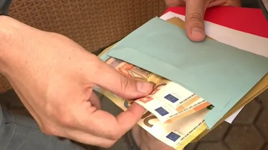 Jasno da ih ne smiju primati, ali to u zakonu nigdje ne piše: 'Sada imamo priliku...'