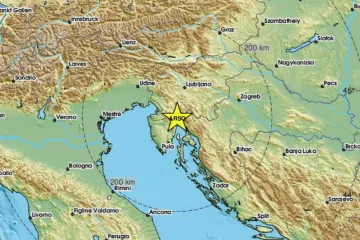 Rijeku sinoć zatreslo: Taman kad su otišli spavati, stigao novi, slabiji potres