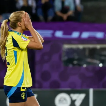 Engleska u polufinalu nakon trilera: Golmanica Švedske kobna u ključnom trenutku