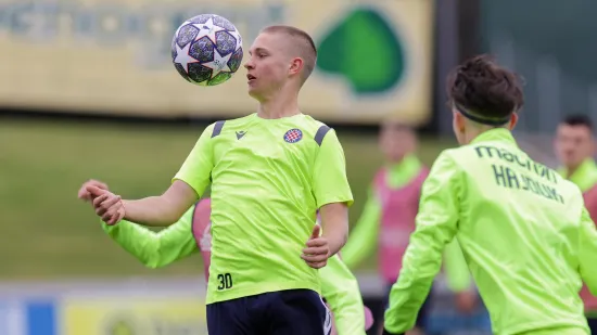 Veliki talent otišao iz Hajduka i potpisao za klub iz susjedstva