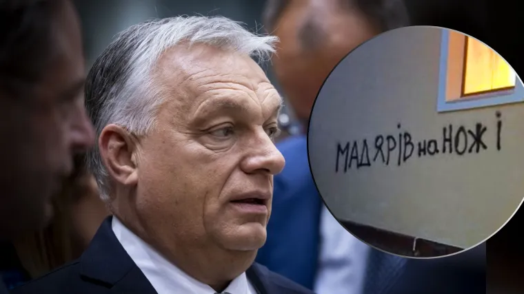'Mađare na nož': Orbán podijelio stravične prizore nakon što je netko zapalio crkvu