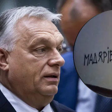 'Mađare na nož': Orbán podijelio stravične prizore nakon što je netko zapalio crkvu