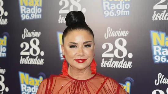 Alka Vuica u društvu bivšeg iznenadila obožavatelje pa poručila: 'On je moj'