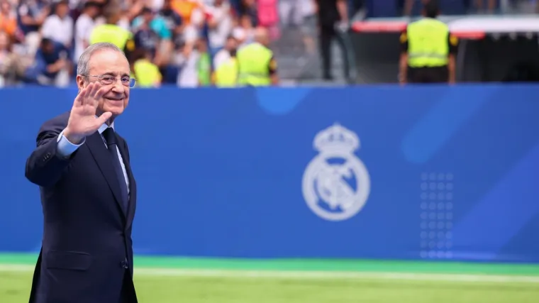 Florentino Perez zadovoljno trlja ruke: Real Madrid srušio svjetski rekord